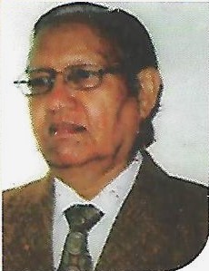 Radhey Shyam Parwal